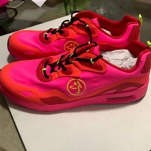ZUMBA sneaker low-colorful